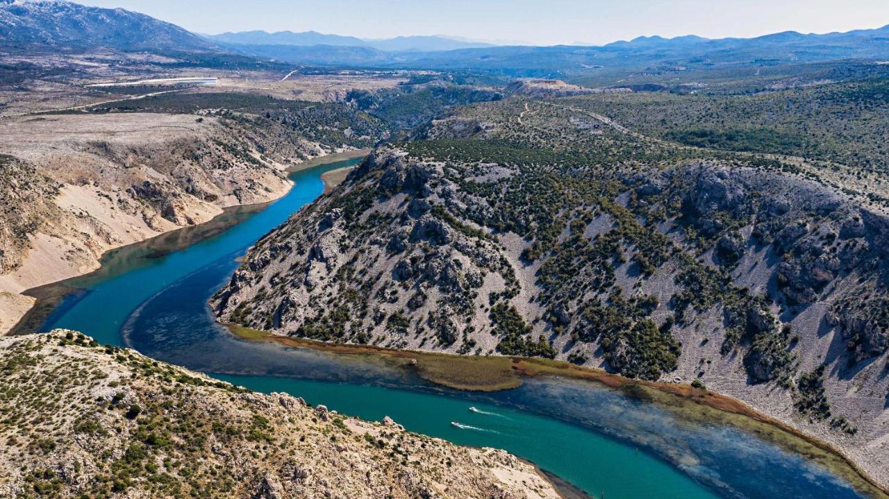 Danisacroatia Lägenhet Maslenica