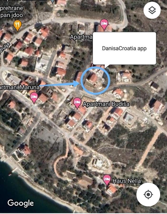 Lägenhet Danisacroatia Maslenica