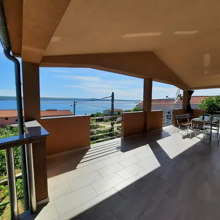 Apartamento Danisacroatia Maslenica Exterior foto