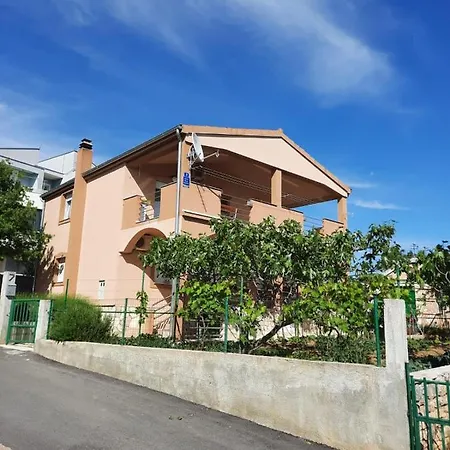 Apartamento Danisacroatia Maslenica Exterior foto