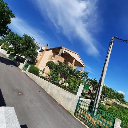 Apartamento Danisacroatia Maslenica Exterior foto