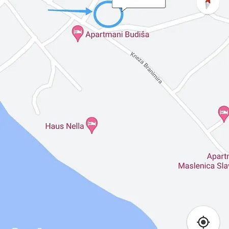 Apartamento Danisacroatia Maslenica Exterior foto
