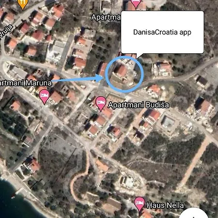 Apartamento Danisacroatia Maslenica Exterior foto