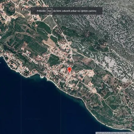 Apartamento Danisacroatia Maslenica Exterior foto