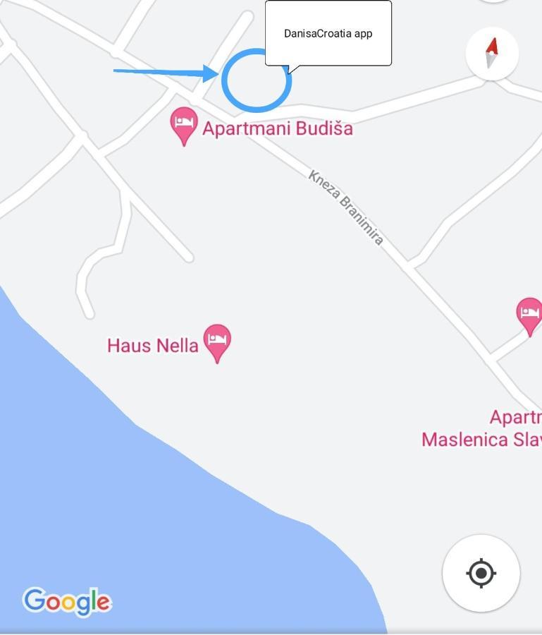Apartment Danisacroatia Maslenica